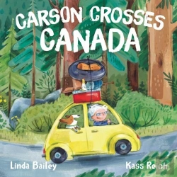 Bertrand.pt - Carson Crosses Canada