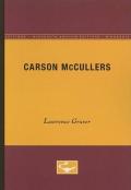 Carson Mccullers