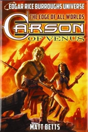 Carson Of Venus