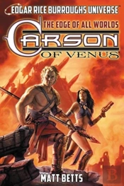 Carson Of Venus