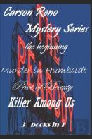 Carson Reno Mystery Series - The Beginning