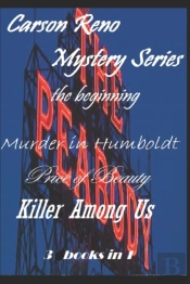 Carson Reno Mystery Series - The Beginning