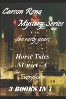 Carson Reno Mystery Series - The Early Years