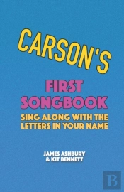 Carson'S First Songbook