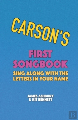 Bertrand.pt - Carson'S First Songbook