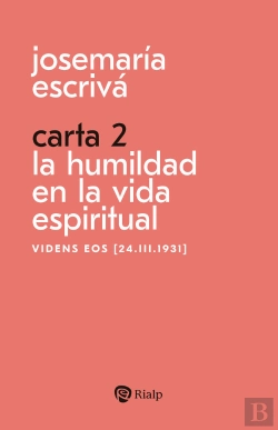 Bertrand.pt - Carta 2. La Humildad En La Vida Espiritual
