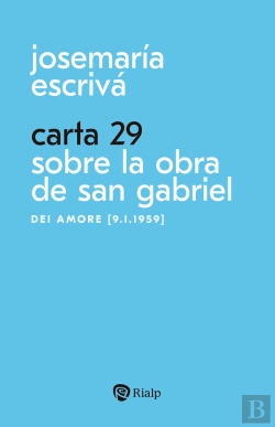 Bertrand.pt - Carta 29. Sobre La Obra De San Gabriel