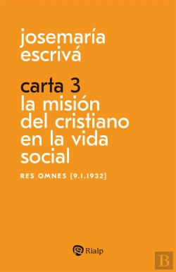 Bertrand.pt - Carta 3 La Mision Del Cristiano En La Vida Social