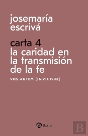 Carta 4 La Caridad En La Transmision De La Fe