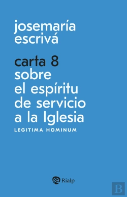 Bertrand.pt - Carta 8 Sobre El Espiritu De Servicio A La Iglesia