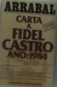Carta a Fidel Castro 1984