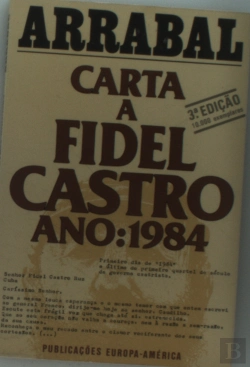 Bertrand.pt - Carta a Fidel Castro 1984