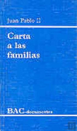 Bertrand.pt - Carta A Las Familias