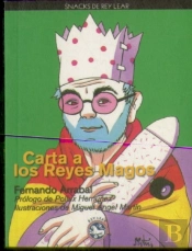 Carta A Los Reyes Magos