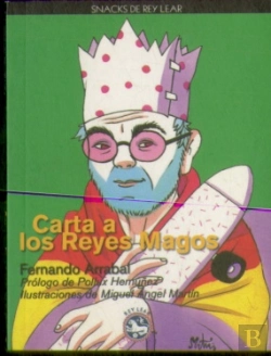 Bertrand.pt - Carta A Los Reyes Magos