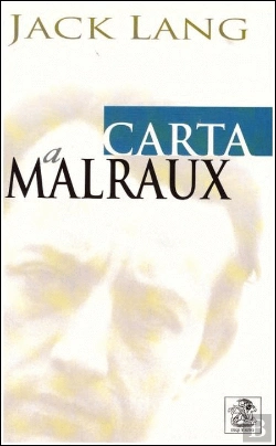 Bertrand.pt - Carta a Malraux