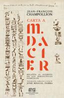 Carta A M.Dacier