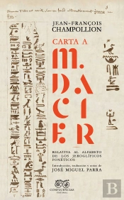 Carta A M.Dacier