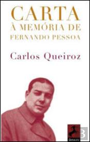 Carta à Memória de Fernando Pessoa