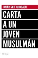 Carta A Un Joven Musulmán