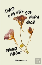 Carta A Un Niño Que Nunca Nacio