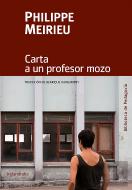 Carta A Un Profesor Mozo