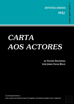 Bertrand.pt - Carta aos Actores