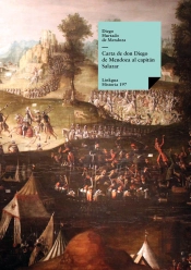 Carta De Don Diego De Mendoza Al Capitán Salazar