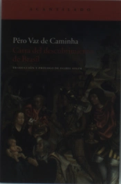 Carta Del Descubrimiento De Brasil