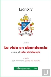 Carta Del Santo Padre Leon Xiv La Vida En Abundancia