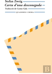 Carta D'Una Desconeguda