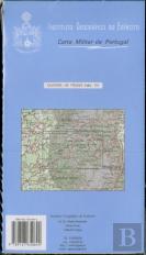 Carta Militar de Portugal (esc.1:25,000) nº 176 - OLIVEIRA DE FRADES
