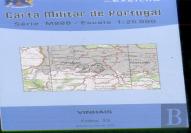 Carta Militar de Portugal (esc.1:25,000) nº 23 - VINHAIS