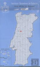Carta Militar de Portugal (esc.1:25,000) nº 231 - PENACOVA