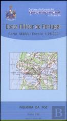 Carta Militar de Portugal (esc.1:25,000) nº 239 - FIGUEIRA DA FOZ