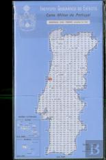 Carta Militar de Portugal (esc.1:25,000) nº 249 - MARINHA DAS ONDAS