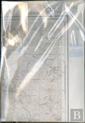 Carta Militar de Portugal (esc.1:25,000) nº 278 - OLEIROS