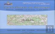 Carta Militar de Portugal (esc.1:25,000) nº 286 - ALBERGARIA DOS DOZE