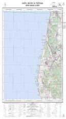 Carta Militar de Portugal (esc.1:25,000) nº 415 - COLARES