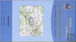 Bertrand.pt - Carta Militar de Portugal (esc.1:25,000) nº 425 - ESTREMOZ