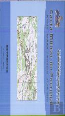 Carta Militar de Portugal (esc.1:25,000) nº 425 - ESTREMOZ