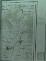 Carta Militar de Portugal (esc.1:25,000) nº 79 - MORAIS