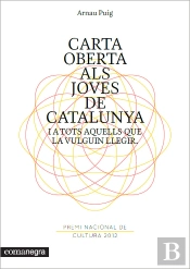 Carta Oberta Als Joves De Catalunya I A Tots Aquells Que La Vulguin Llegir