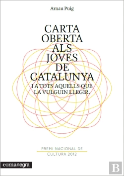 Bertrand.pt - Carta Oberta Als Joves De Catalunya I A Tots Aquells Que La Vulguin Llegir