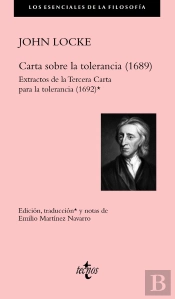 Carta Sobre La Tolerancia (1689)