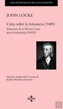 Bertrand.pt - Carta Sobre La Tolerancia (1689)