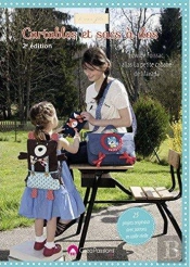 Cartables Et Sacs À Dos ; 25 Projets Originaux Avec Patrons En Taille Réelle (2e Édition)
