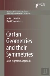 Cartan Geometries And Their Symmetries