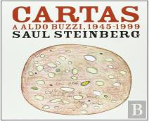 Cartas A Aldo Buzzi, 1945-1999
