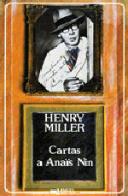 Cartas a Anaïs Nin
